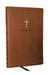 KJV Holy Bible: Ultra Thinline, Brown Leathersoft, Red Letter, Comfort Print: King James Version by Thomas Nelson