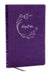 KJV Holy Bible: Ultra Thinline, Purple Leathersoft, Red Letter, Comfort Print: King James Version by Thomas Nelson
