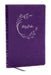 KJV Holy Bible: Ultra Thinline, Purple Leathersoft, Red Letter, Comfort Print: King James Version by Thomas Nelson