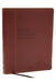 Noteworthy New Testament: Read and Journal Through the New Testament in a Year (Nkjv, Brown Leathersoft, Comfort Print) by Thomas Nelson