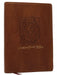 The Sketchbook Bible: The Complete Bible with Hundreds of Illustrations (Nkjv, Brown Leathersoft, Red Letter, Comfort Print) by Paul Mignard, Thomas Nelson