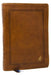 The Jonathan Edwards Study Bible: Experience Abiding Joy in Christ (Nkjv, Brown Leathersoft, Red Letter, Comfort Print, Thumb Indexed) by Matthew Everhard, Thomas Nelson Publishers