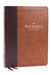 LSB MacArthur Study Bible: Unleashing God's Truth One Verse at a Time (Brown Leathersoft, Comfort Print, Thumb Indexed) by John F. MacArthur