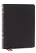 MacArthur Study Bible 2nd Edition: Unleashing God's Truth One Verse at a Time (Lsb, Black Genuine Leather, Comfort Print) by John F. MacArthur