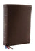 MacArthur Study Bible 2nd Edition: Unleashing God's Truth One Verse at a Time (Lsb, Brown Premium Goatskin Leather, Comfort Print) by John F. MacArthur