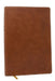 Student Study Bible: A Guide to Knowing and Living God's Word (Nkjv, Brown Leathersoft, Red Letter, Comfort Print) by Thomas Nelson