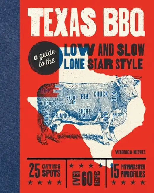 Texas BBQ: The Art of Low and Slow by Meewes, Veronica