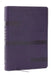 Color Code Study Bible, Revealing God's Truth Color by Color (Nkjv, Purple Leathersoft, Red Letter, Thumb Indexed) by Thomas Nelson