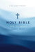 KJV Large Print Outreach New Testament Bible, Cross Softcover, Comfort Print by Thomas Nelson