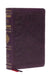 KJV Large Print Reference Bible, Purple Leathersoft, Red Letter, Comfort Print (Sovereign Collection): Holy Bible, King James Version