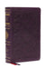 NKJV Large Print Reference Bible, Purple Leathersoft, Red Letter, Comfort Print (Sovereign Collection): Holy Bible, New King James Version