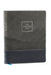 The Prayer Bible: Pray God's Word Cover to Cover (Niv, Black/Gray Leathersoft, Red Letter, Comfort Print) by Thomas Nelson