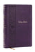 KJV Holy Bible: Personal Size Giant Print, Purple Leathersoft, Red Letter, Comfort Print: King James Version by Thomas Nelson