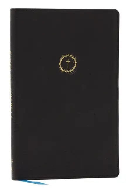 Spurgeon and the Gospels: The Gospels with Devotions from Charles Spurgeon (Nkjv, Black Leathersoft, Comfort Print) by Charles H. Spurgeon