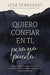 Quiero Confiar En Ti, Pero No Puedo: Avanzar Cuando Eres Escéptico de Los Demás, Temeroso de Lo Que Dios Permitirá, E Incrédulo de Tu Propio Discernim by Lysa TerKeurst