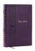 NKJV Bible: Personal Size Giant Print, Purple Leathersoft, Holy Bible, Red Letter, Comfort Print: New King James Version by Thomas Nelson