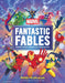 Marvel Fantastic Fables: Aesop's Tales Heroically Reimagined by Robb Pearlman, Nicolas Rix