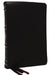 RSV Personal Size Bible with Cross References, Black Premium Goatskin Leather, Premier Collection, (Sovereign Collection) by Thomas Nelson