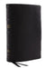 NKJV Bible: Single-Column Verse-By-Verse W/ 72,000 Cross-References, Black Goatskin Leather, Premier Collection, Comfort Print: New King James Version by Thomas Nelson