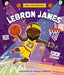 Baby Biographies: Lebron James: My Baby's Introduction to the Basketball Legend by Matthew Doucet