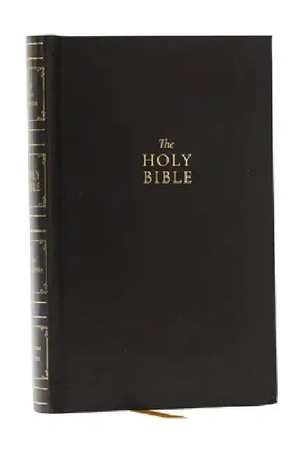 1611 KJV with Apocrypha, Hardcover: Holy Bible by Thomas Nelson