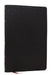 Nkjv, Personal Size New Testament, Black Genuine Leather, Red Letter, Comfort Print by Thomas Nelson