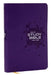 NKJV Study Bible for Kids, Purple Leathersoft: The Premier Study Bible for Kids by Thomas Nelson