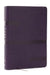 Color Code Study Bible, Revealing God's Truth Color by Color (Kjv, Purple Leathersoft, Red Letter) by Thomas Nelson