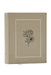 Nkjv, Journal the Word Bible, Large Print: Reflect, Journal or Create Art Next to Your Favorite Verses (Stone Leathersoft Over Board, Red Letter) by Thomas Nelson