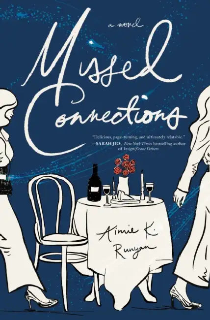 Missed Connections by Aimie K. Runyan