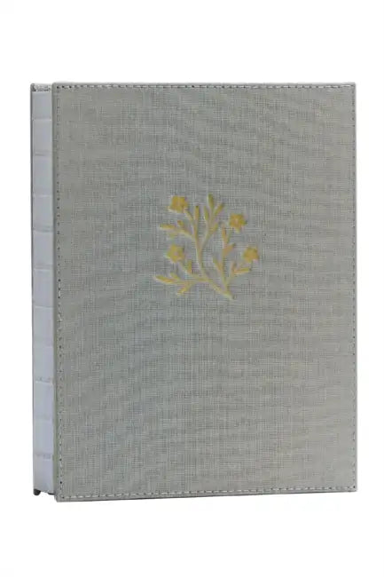 NKJV New Testament, Tracing Edition: Engaging the Scripture Word by Word (Gray Cloth Over Board) by Thomas Nelson Publishers