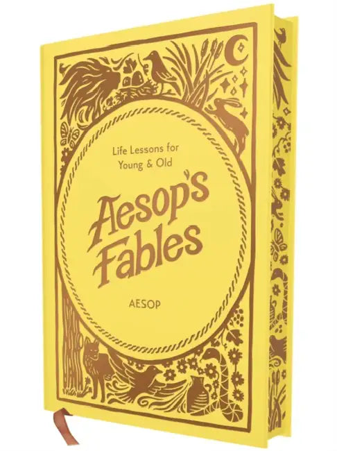 Aesop's Fables: Life Lessons for Young and Old by Aesop