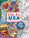 Color Me USA: A Celebratory Coloring Book by Kaja Kajfez, Izzy Evans, Thomas Nelson Publishers
