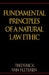 Fundamental Principles of a Natural Law Ethic by Frederick Van Fleteren