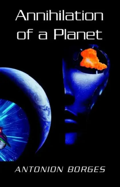 Annihilation of a Planet by Antonion Borges
