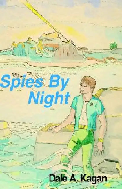 Spies by Night by Donna Parker