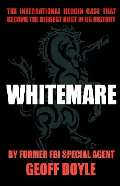 Whitemare by Geoff Doyle