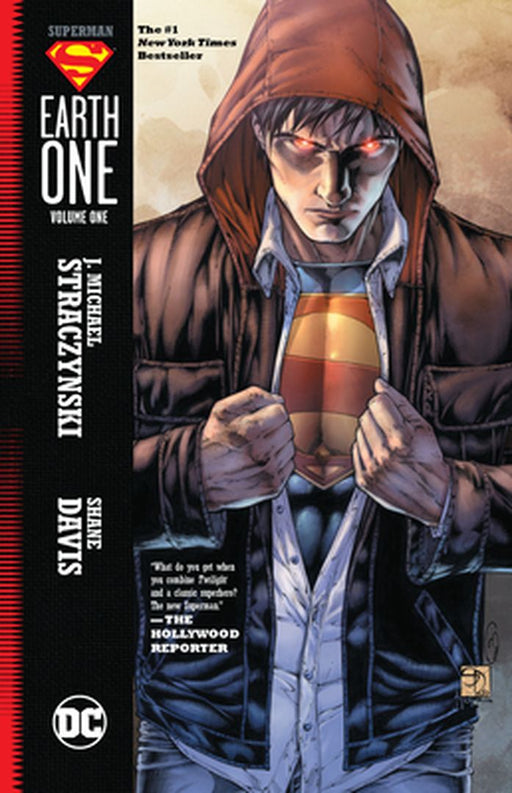 Earth One by J. Michael Straczynski