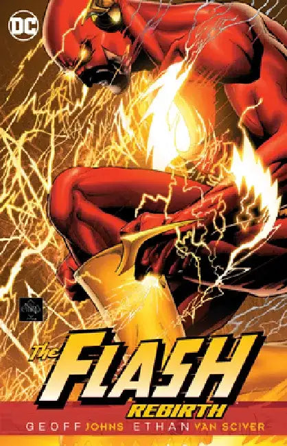 Rebirth by Geoff Johns