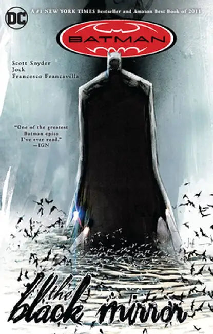 The Black Mirror by Scott Snyder