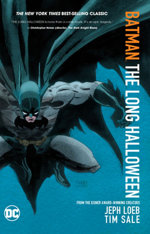 The Long Halloween by Jeph Loeb