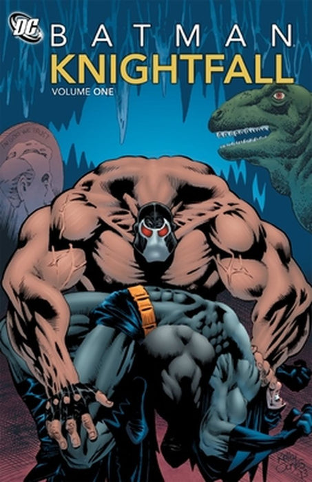 Batman: Knightfall Vol. 1 by Doug Moench