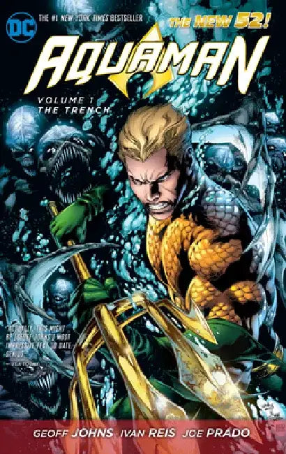 The Trench by Geoff Johns
