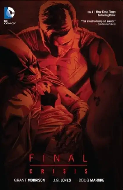 Final Crisis (New Edition) by Grant Morrison