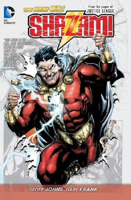 Shazam! by Geoff Johns