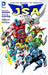 JSA Omnibus, Volume One by Geoff Johns