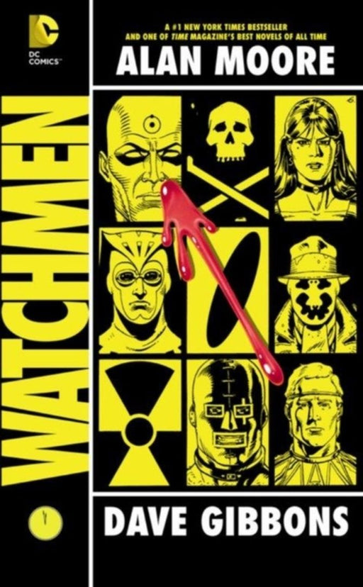 Watchmen: International Edition by Alan Moore