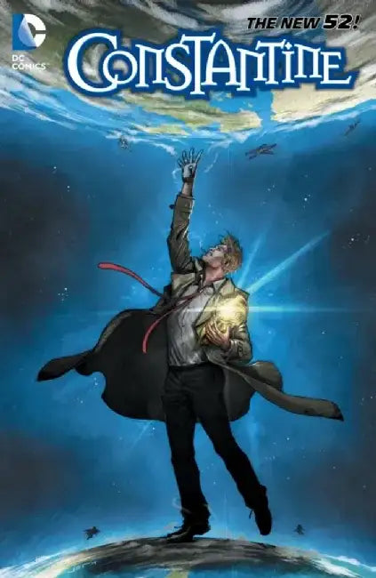 Constantine, Volume 4: The Apocalypse Road by Ray Fawkes