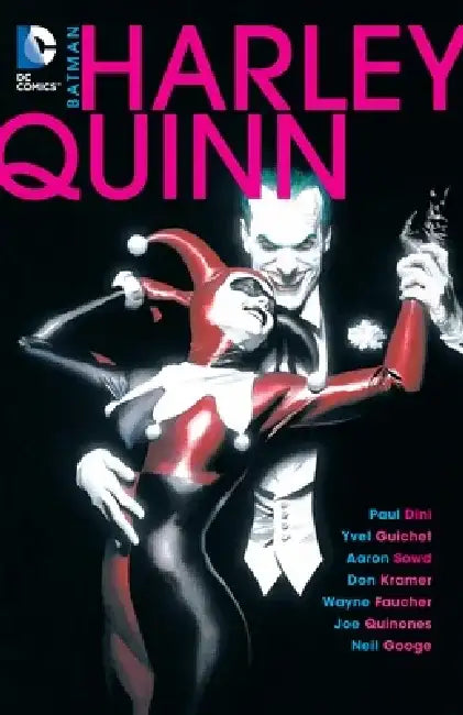 Batman: Harley Quinn by Paul Dini