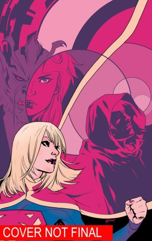 Supergirl Vol. 6: Crucible (the New 52) by Tony Bedard